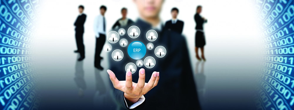 Enterprise resource planning systems functions